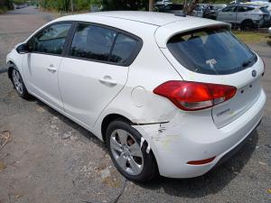 2018 Kia Cerato image 3