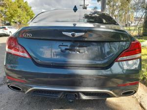 2020 Genesis G70 IK image 3
