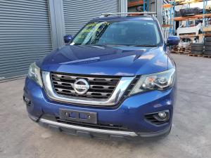 2017 Nissan Pathfinder R52 image 3