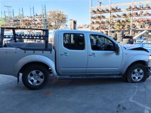 2010 Nissan Navara D40 image 3