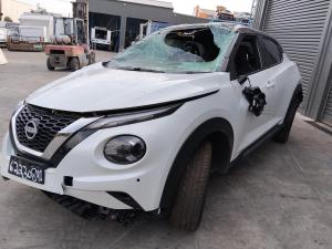 2024 Nissan Juke F16 image 3