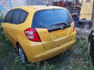 2010 Honda Jazz GE image 3
