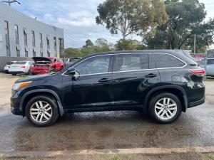 2016 Toyota Kluger GSU50R image 3