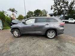 2016 Toyota Kluger MY16 image 3