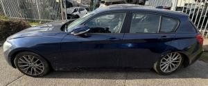 2014 Bmw 118i image 3
