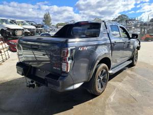 2021 Isuzu D Max RG image 3