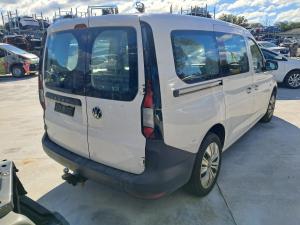 2022 Volkswagen Caddy 5 image 3