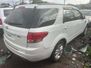 2014 Ford Territory image 3