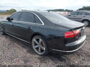 2015 Audi A8 image 3