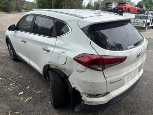 2018 Hyundai Tucson image 3