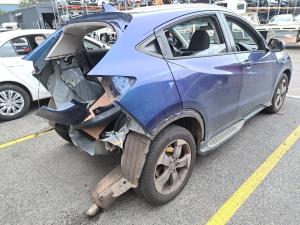 2017 Honda Hrv image 3