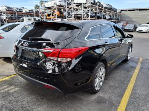 2012 Hyundai I40 VF image 3