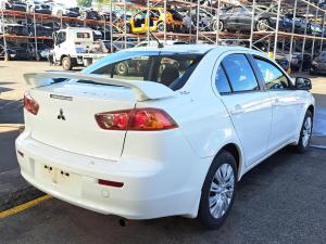 2008 Mitsubishi Lancer CJ image 3