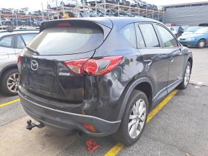 2012 Mazda Cx5 JM0KE102100106826 image 3