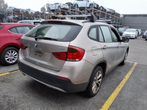 2010 Bmw X1 E84 image 3
