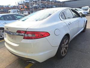 2008 Jaguar Xf X250 image 3