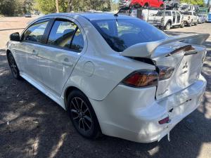 2017 Mitsubishi Lancer image 3