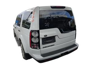 2014 Land Rover Discovery L319 TDV6 image 3