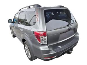 2009 Subaru Forester SH XS image 3