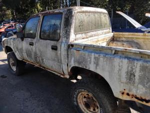 1989 Toyota Hilux LN106 image 3