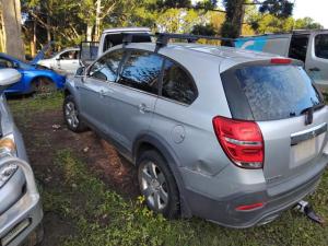 2017 Holden Captiva CG image 3