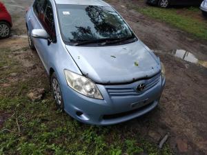 2010 Toyota Corolla ZRE152R image 3