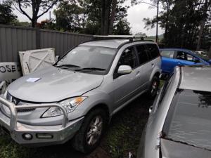 2014 Great Wall X200 CC image 3