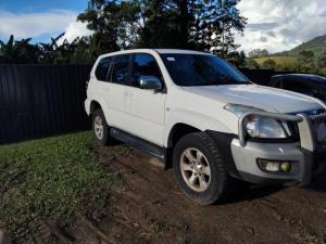 2003 Toyota Prado 150 image 3