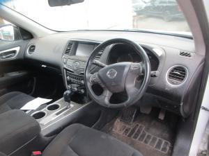 2013 Nissan Pathfinder R51 image 3