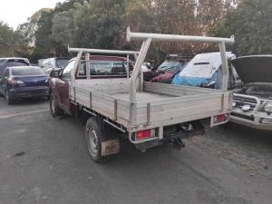 2014 Mazda Bt 50 UP image 3