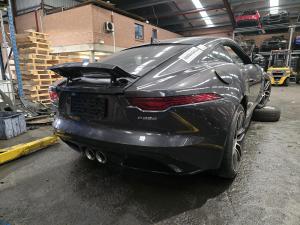 2020 Jaguar F-type 3.0L S/C AUTO 8SPD ZF RWD X152 R-DYNAMIC image 3