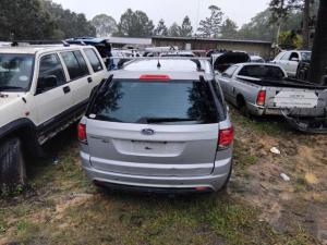 2014 Ford Territory SZ image 3