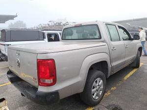 2012 Volkswagen Amarok 2H image 3