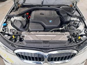2019 Bmw 3 Series G20/G21 image 3