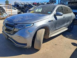 2021 Mercedes Benz Eqc N293 image 3