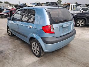 2009 Hyundai Getz TB image 3