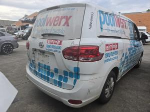2023 Ldv G10+ 2.0DT SC20M163Q5A AUTO 8SPD RWD VAN image 3