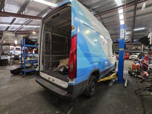 2022 Ldv Deliver 9 2.0DT SC20M150Q5 AUTO 6SPD RW D LWB HIGH ROOF image 3