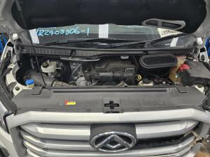 2024 Ldv Deliver 9 2.0DT SC20M150Q5 2.0DT AUTO 6SPD RWD MWB MID ROOF image 3