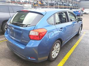 2015 Subaru Impreza G4 image 3