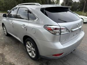 2011 Lexus Rx image 3