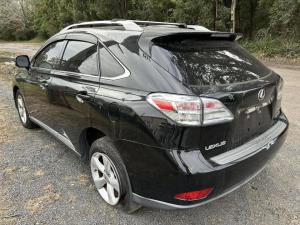 Lexus Rx image 3