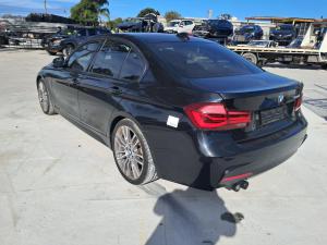 2018 Bmw 3 Series F30 image 3