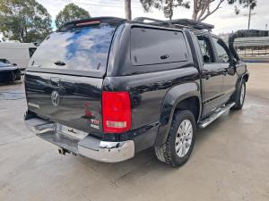 2013 Volkswagen Amarok 2H image 3