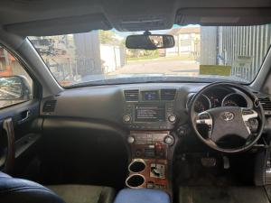 2012 Toyota Kluger GSU40/GSU45 image 3