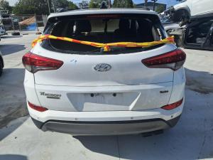 2017 Hyundai Tucson TL image 3