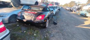 2006 Chrysler Crossfire image 3