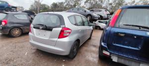 2010 Honda Jazz image 3