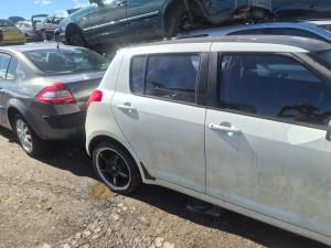 2006 Suzuki Swift image 3