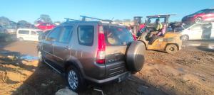 2006 Honda Cr V image 3